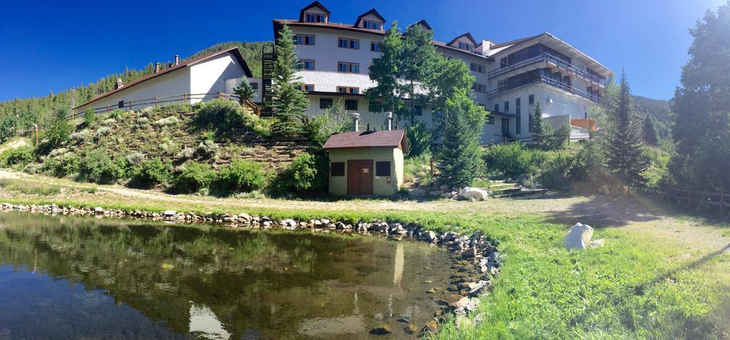 Monarch Mountain Lodge Eksteriør bilde