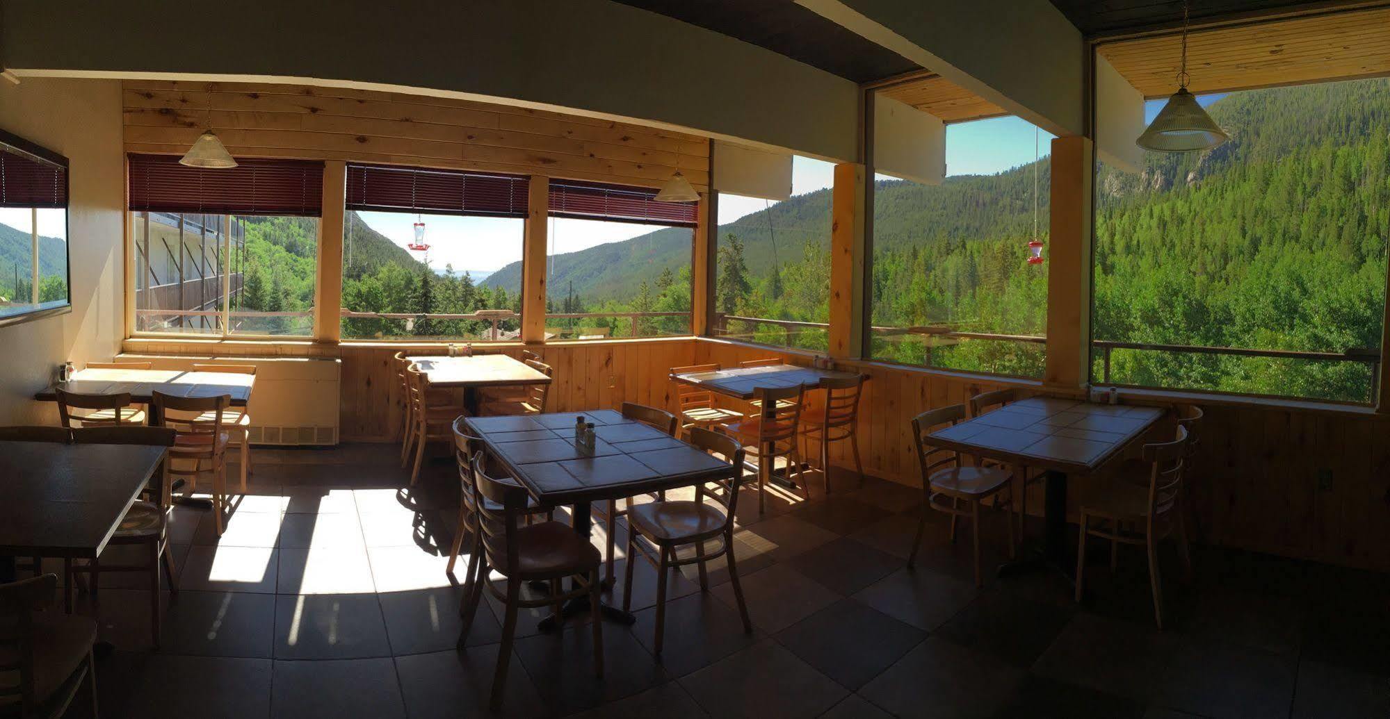 Monarch Mountain Lodge Eksteriør bilde