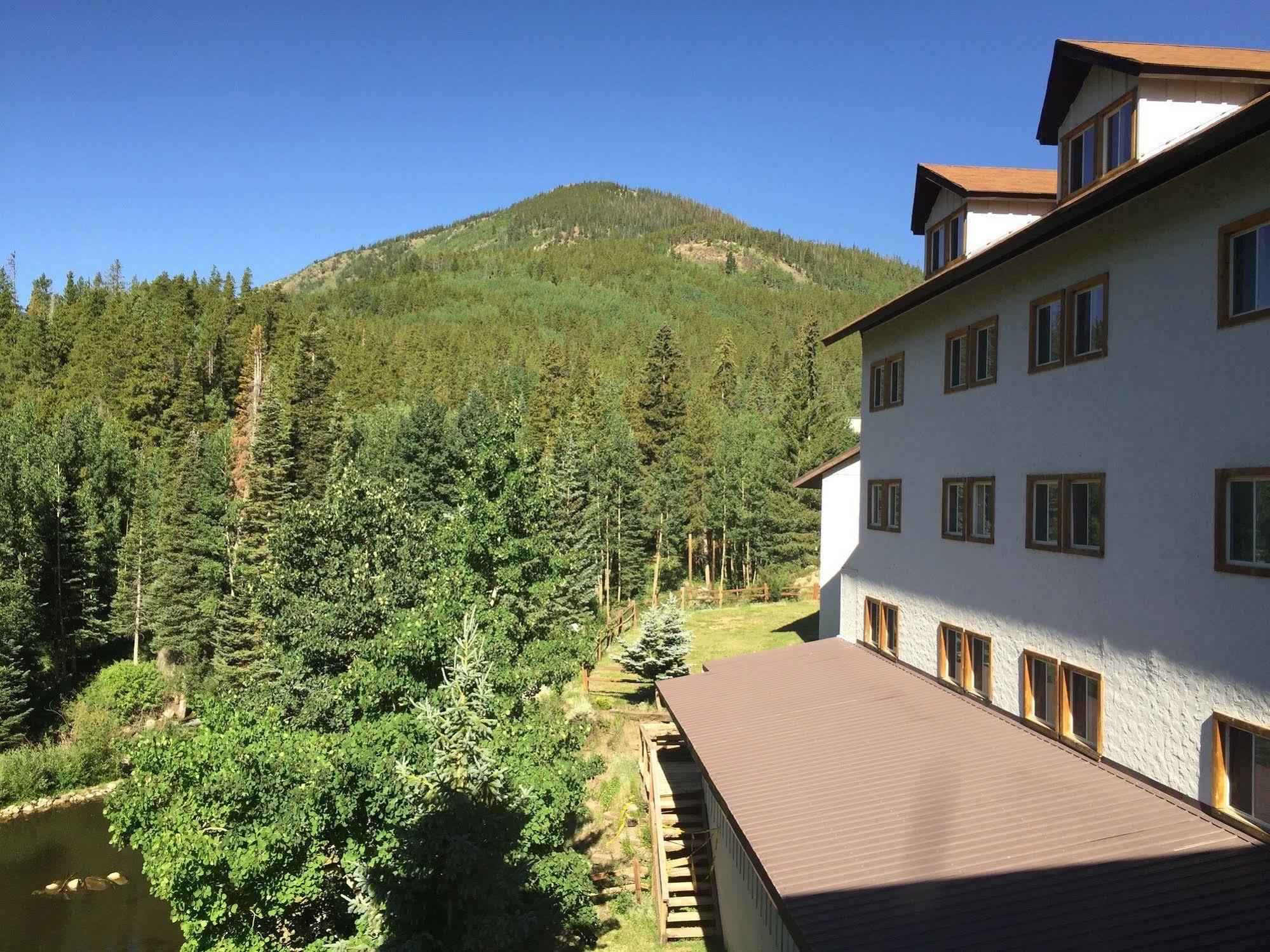 Monarch Mountain Lodge Eksteriør bilde