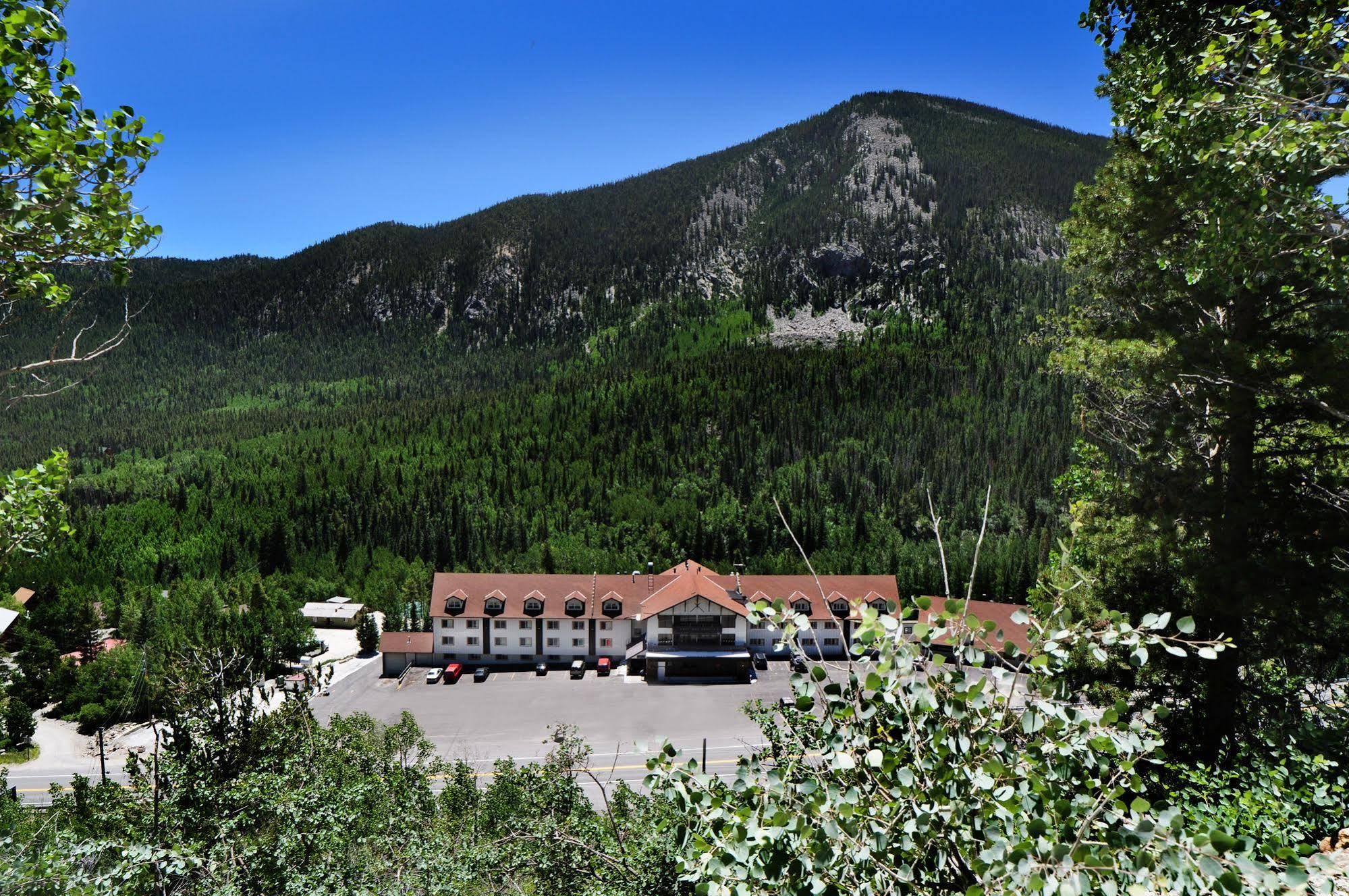 Monarch Mountain Lodge Eksteriør bilde