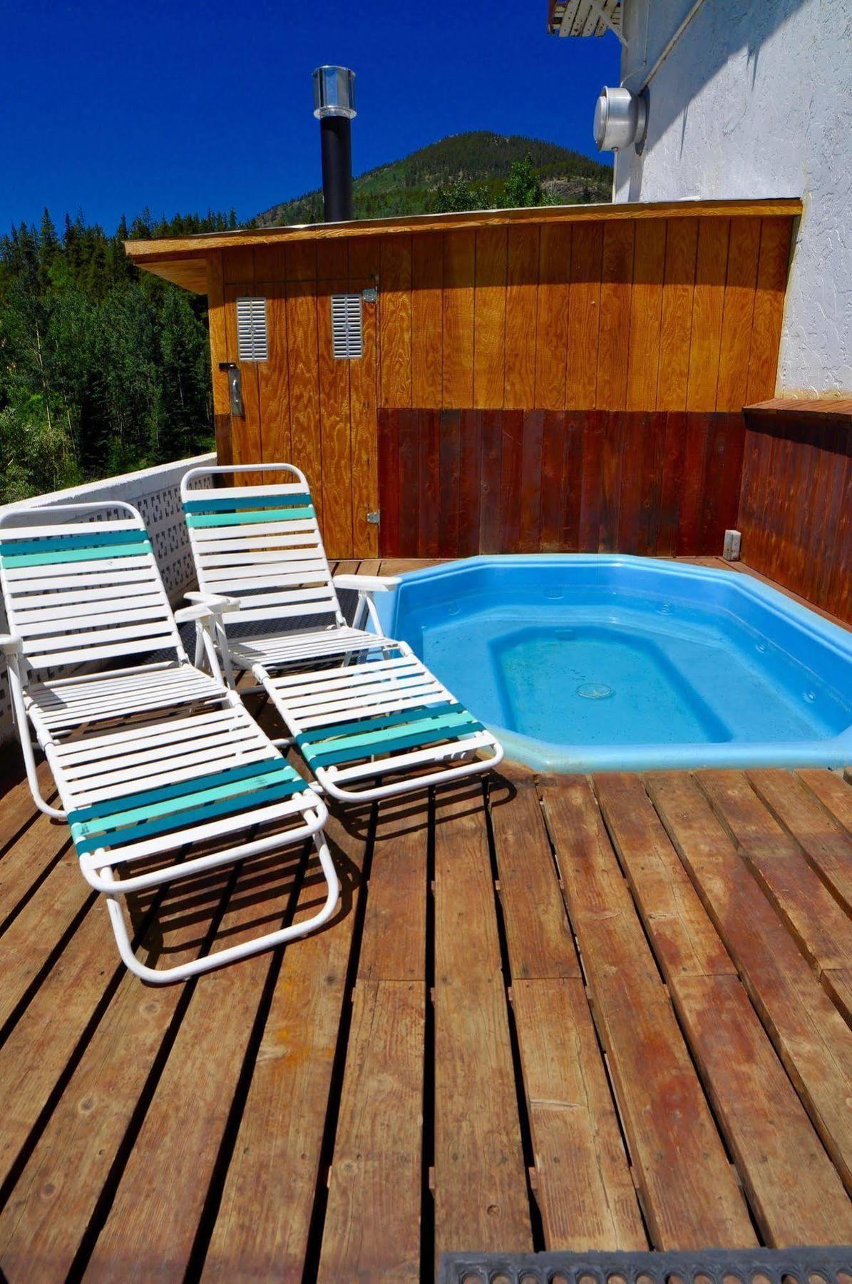 Monarch Mountain Lodge Eksteriør bilde