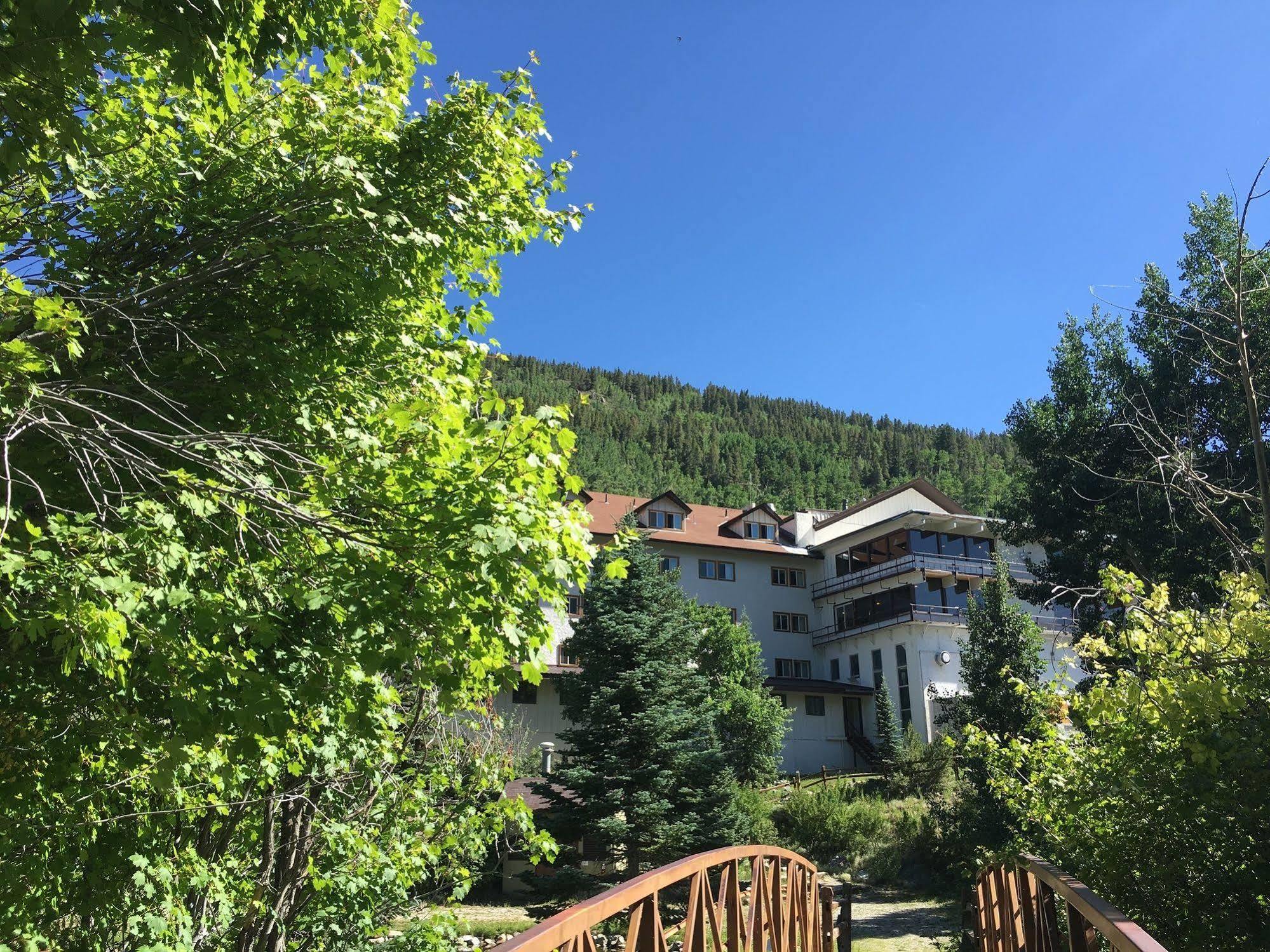 Monarch Mountain Lodge Eksteriør bilde